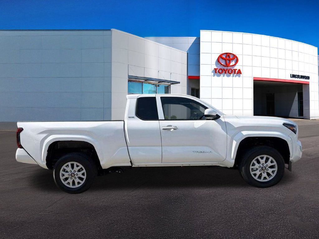 New 2026 Ice Cap Toyota SR5 image 9