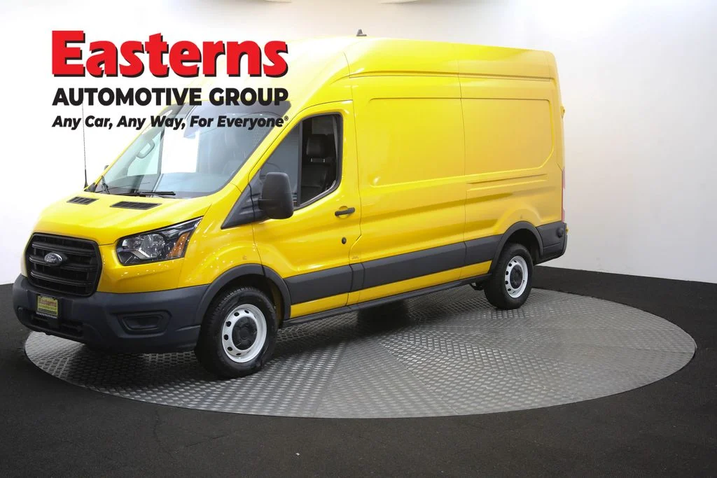 Used 2020 Yellow Ford Base image 54