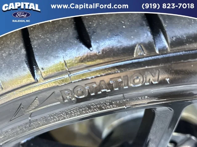 Used 2025 Blue Ford GT Premium image 14