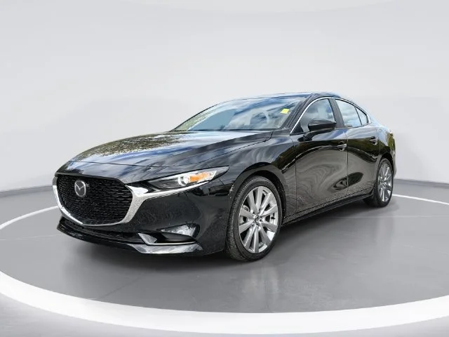 2023 Mazda Mazda3 2.5 S Preferred Package