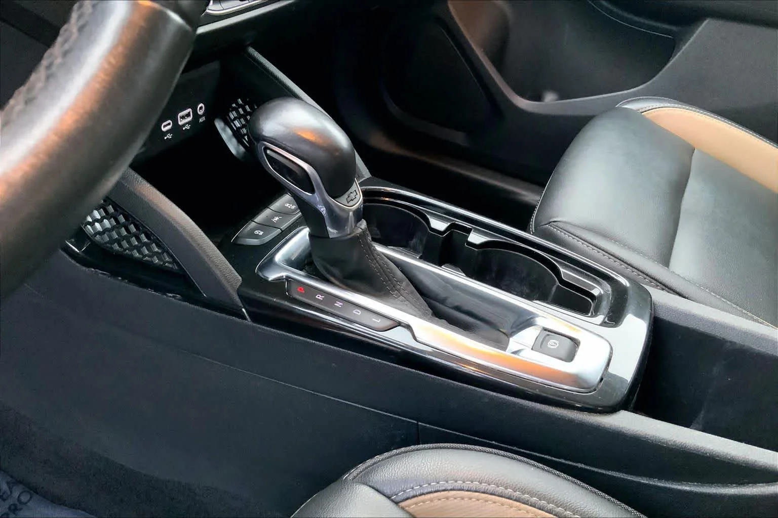 Used 2023 Vivid Orange Metallic Chevrolet ACTIV image 30