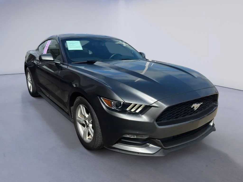 Used 2017 Magnetic Metallic Ford V6 image 7