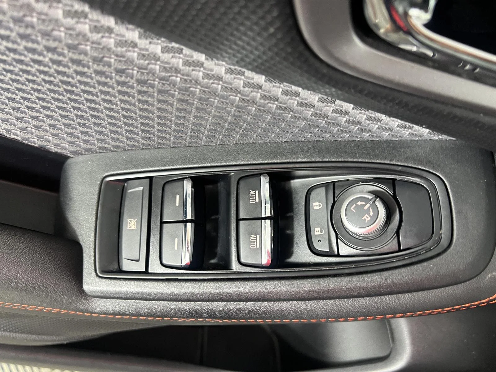 Used 2021 Ice Silver Metallic Subaru Sport image 14