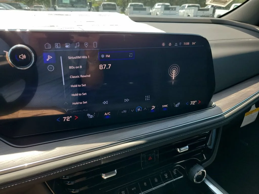 New 2026 Black Chevrolet LT image 13
