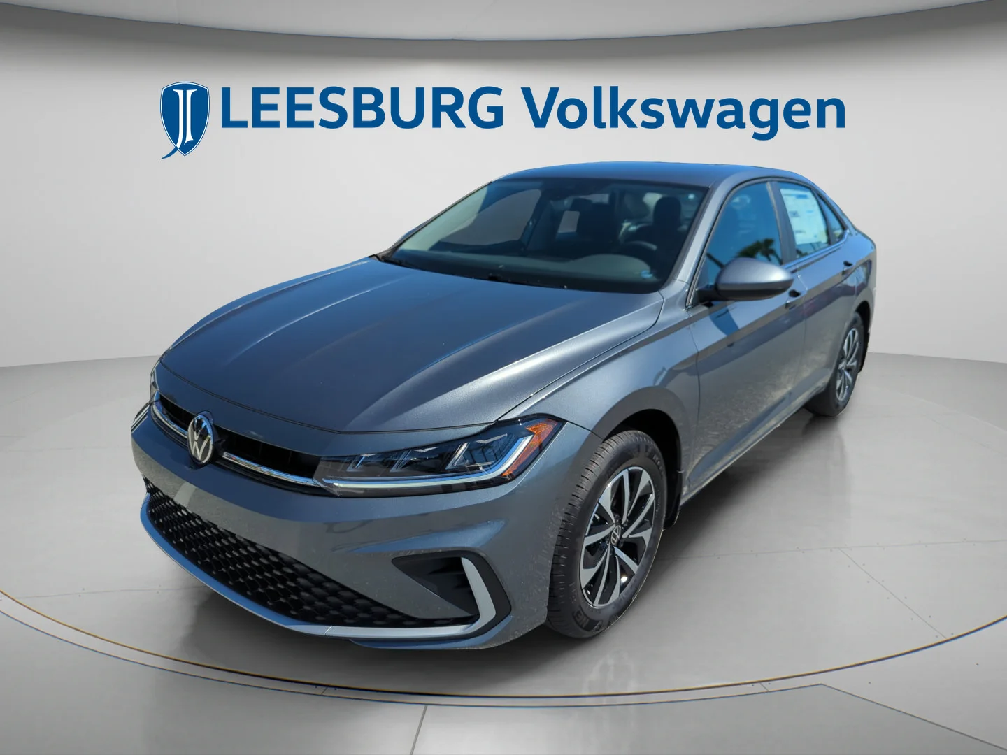 Used 2026 PLATINUM GRAY Volkswagen S image 7