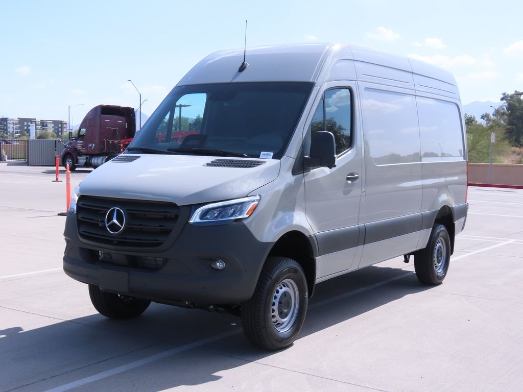 2026 Mercedes-Benz Sprinter 2500 144 WB HO AWD's photo
