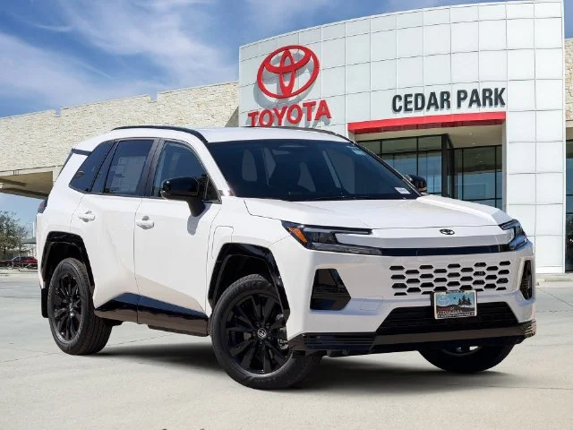 2026 Toyota RAV4 Plug-in Hybrid SE