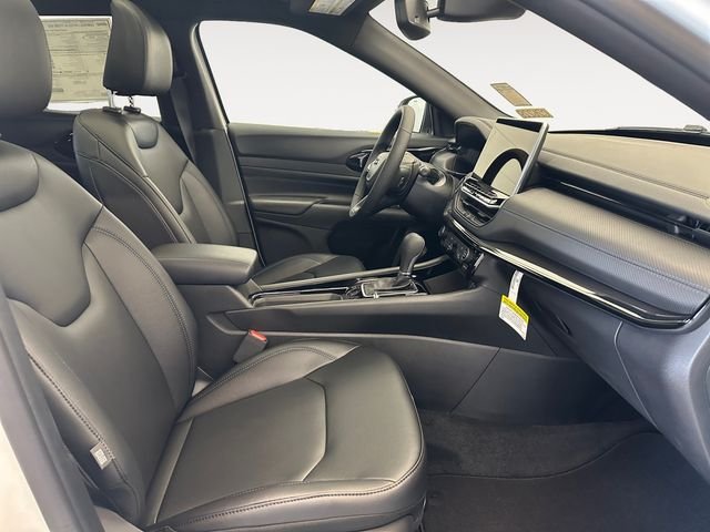 New 2026 Bright White Clearcoat Jeep Limited image 15
