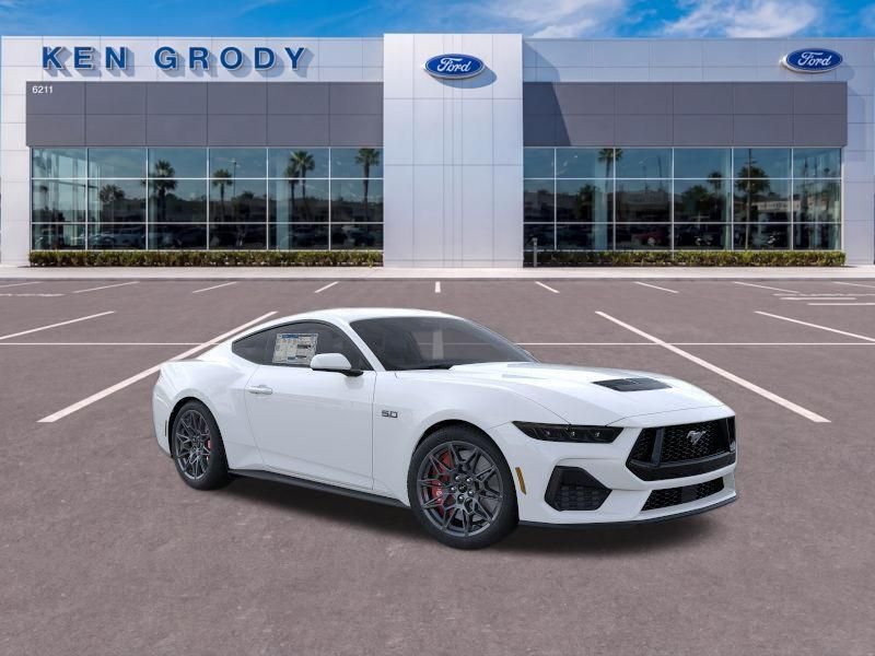 2026 Ford Mustang GT Premium Fastback's photo