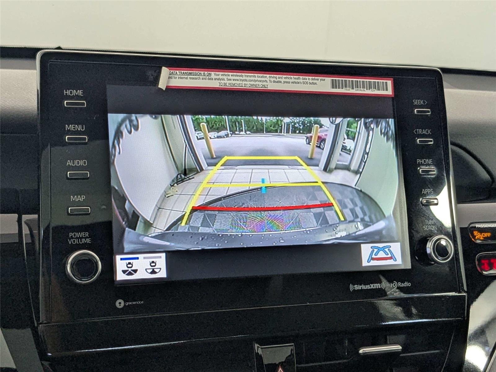Certified Used 2024 Predawn Gray Mica Toyota XSE image 21