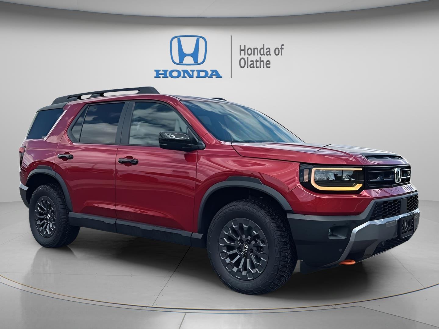 2026 Honda Passport
