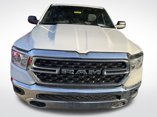 Used 2022 White Ram Big Horn/Lone Star image 10