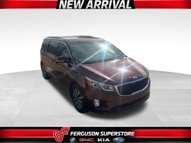 2015 Kia Sedona SX