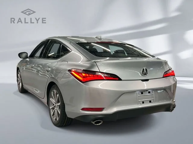 Certified Used 2024 Lunar Silver Metallic Acura Base image 5