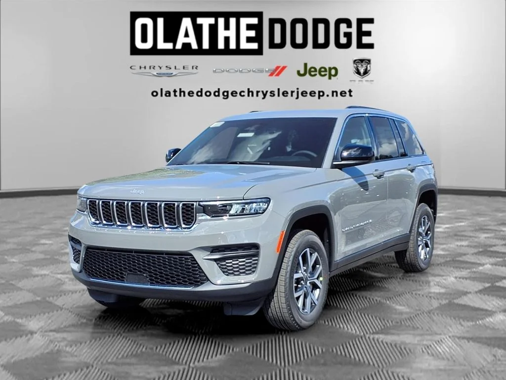 2027 Jeep Grand Cherokee