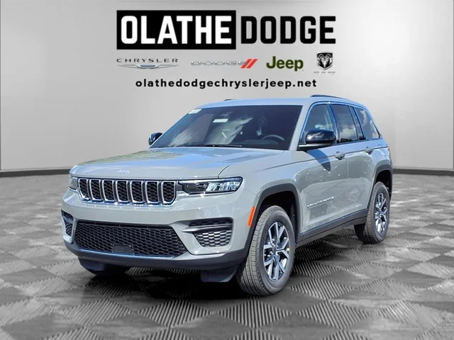 2027 Jeep Grand Cherokee Laredo X
