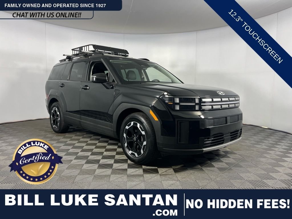 2024 Hyundai Santa Fe SEL