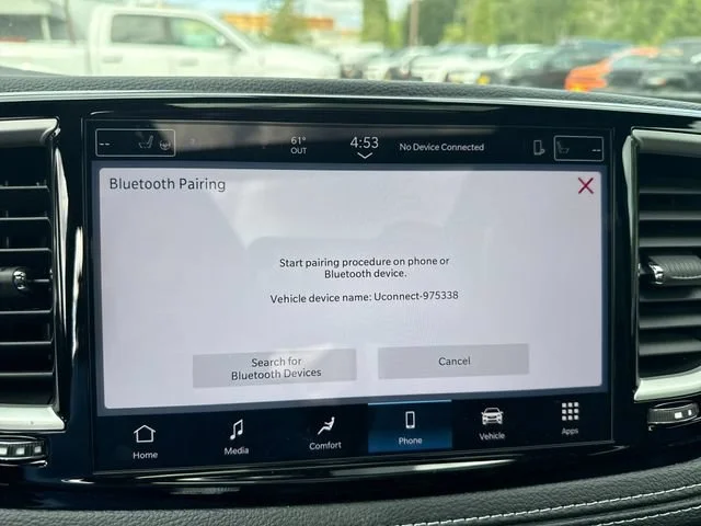 2025 Chrysler Pacifica Select - Photo 24