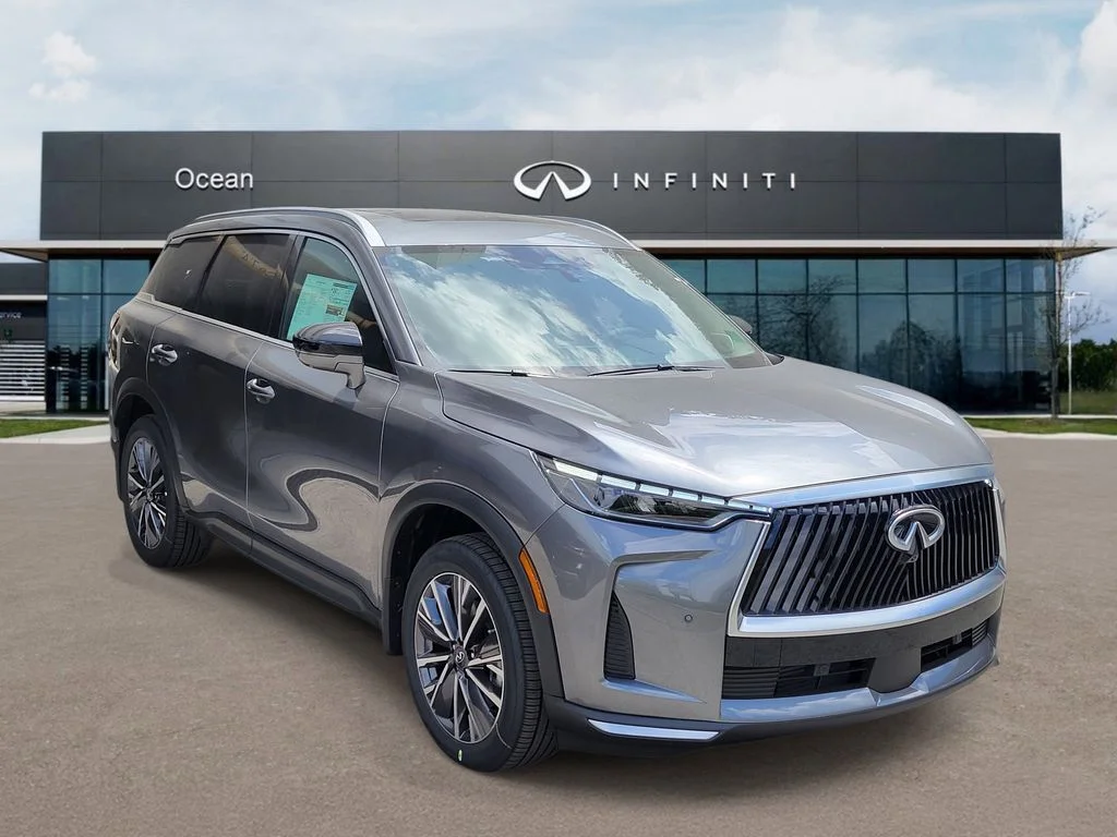 New 2027 Gray INFINITI LUXE image 2