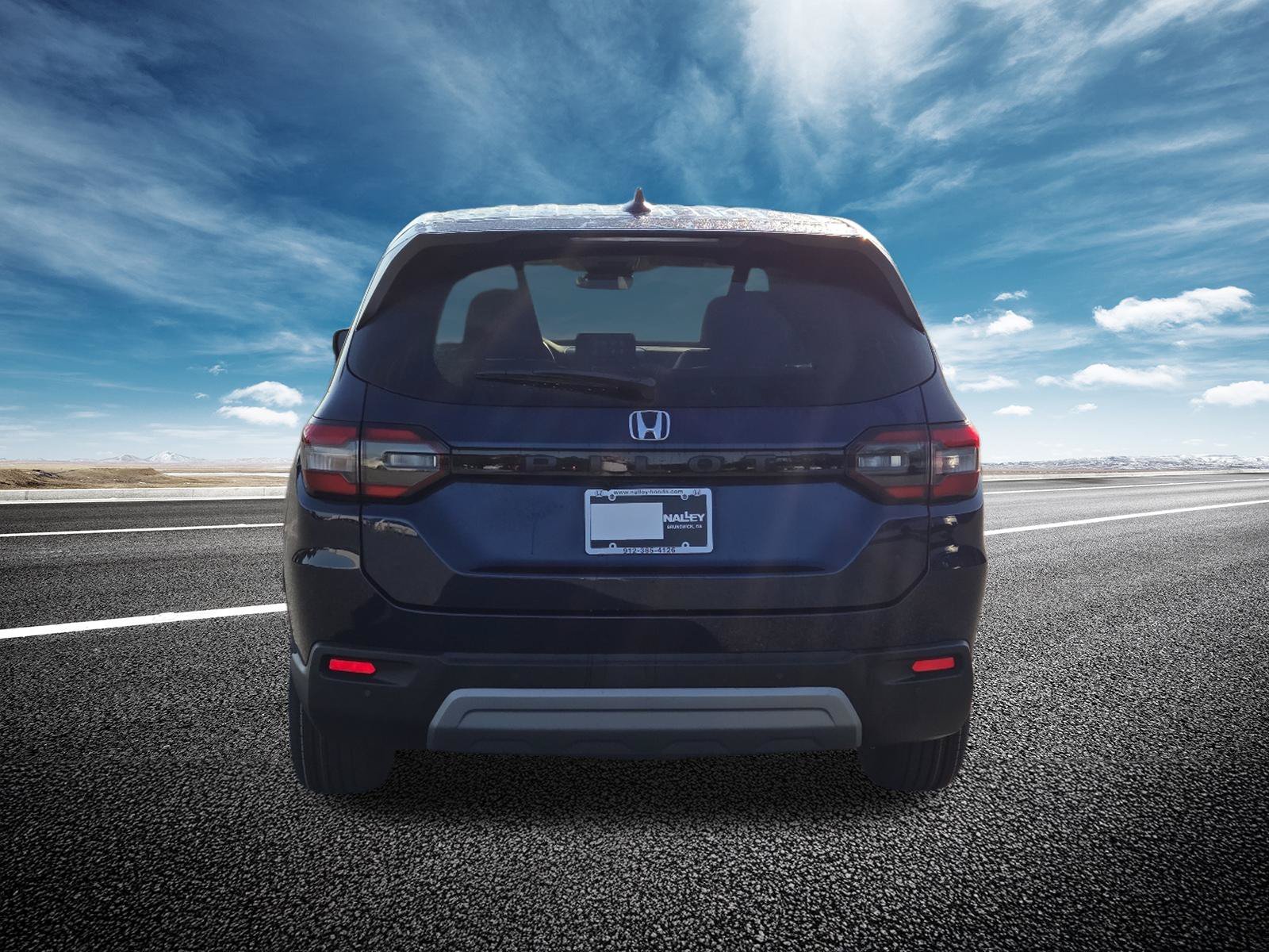 2023 Honda Pilot EX-L - Photo 15