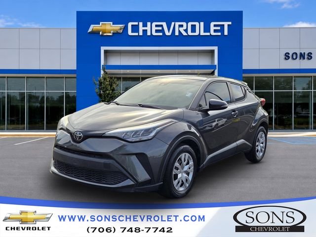 2021 Toyota C-HR LE