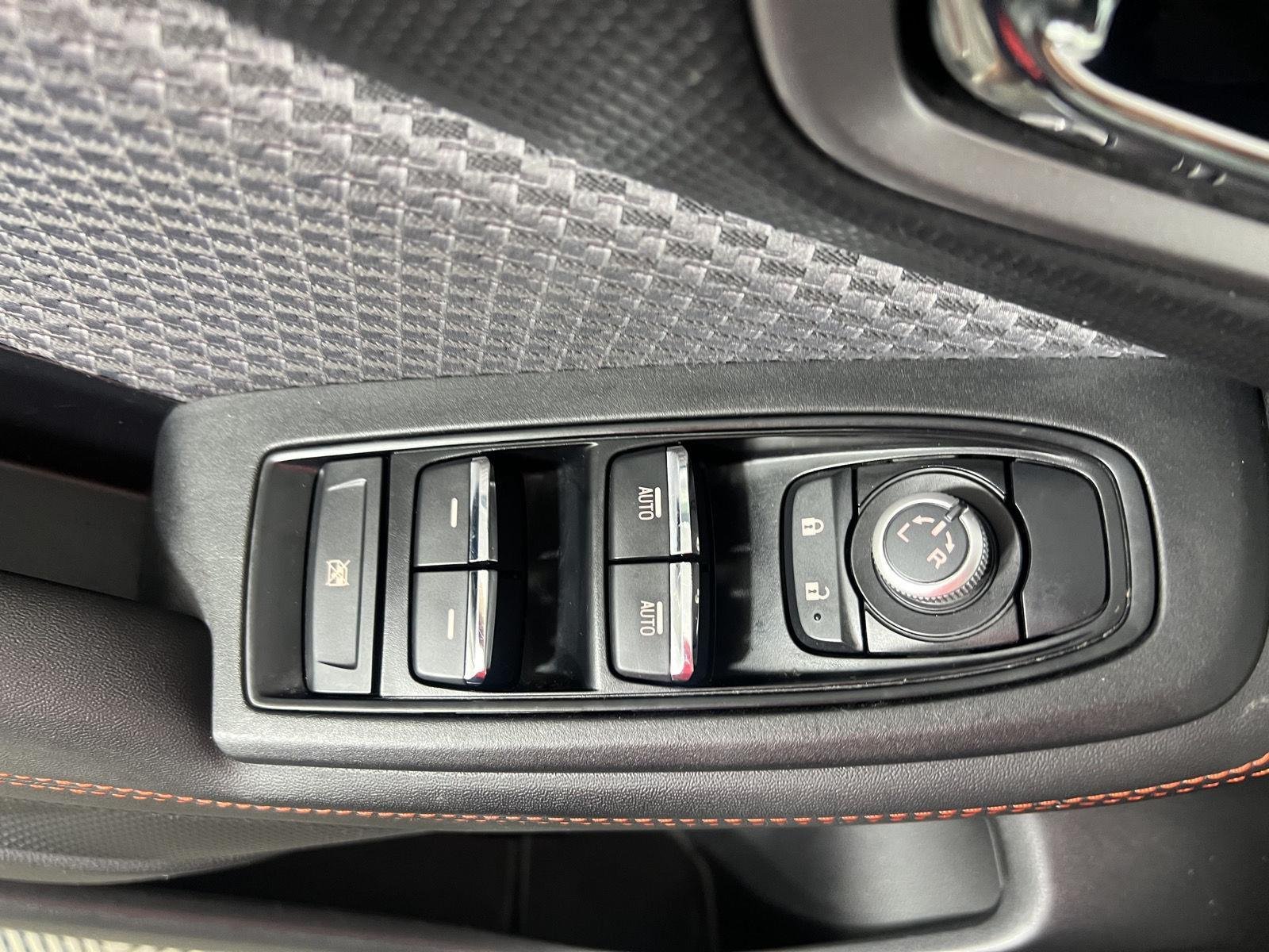 Used 2021 Ice Silver Metallic Subaru Sport image 14