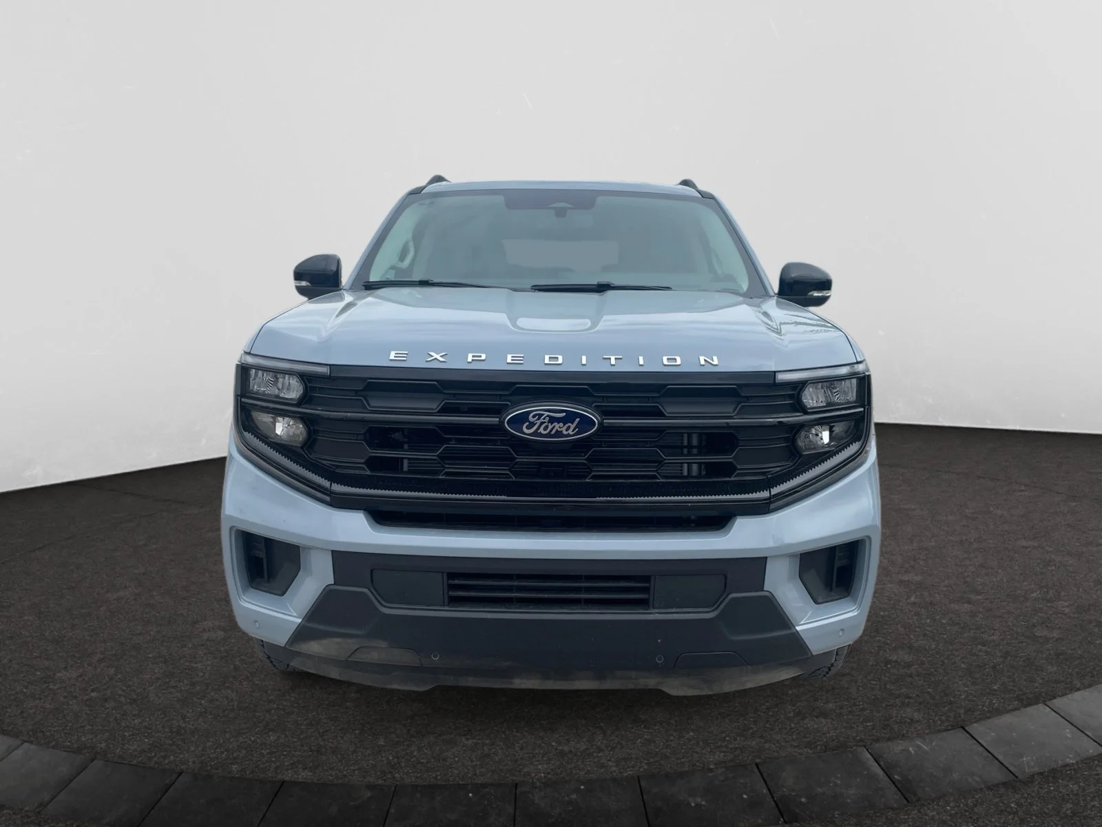 New 2026 Glacier Grey Metallic Tri-Coat Ford Active image 8