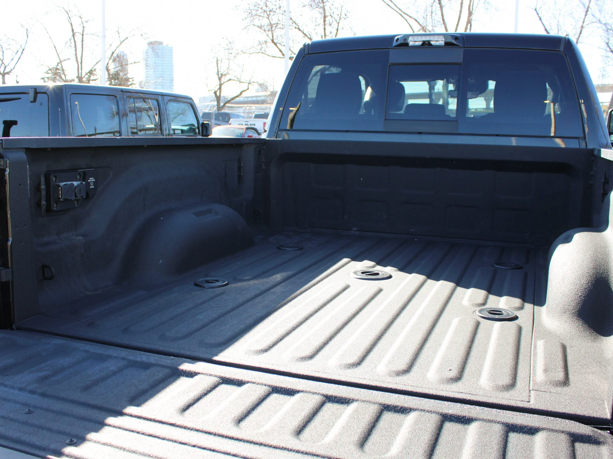 Certified Used 2023 Black RAM Limited * | Cummins | 5th Wheel & Gooseneck | Adaptive Cruise | Running Boards image 20