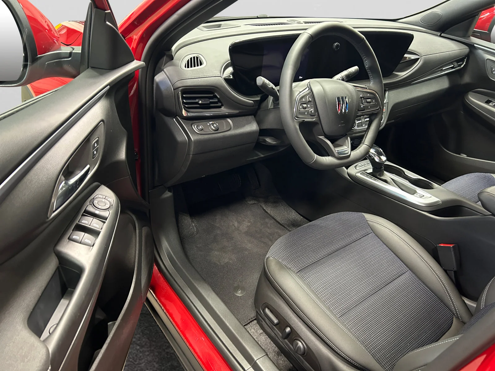 New 2026 Brilliant Red Buick Preferred image 12