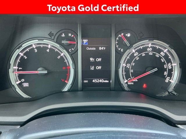 Certified Used 2023 Black Toyota TRD Off-Road Premium image 50