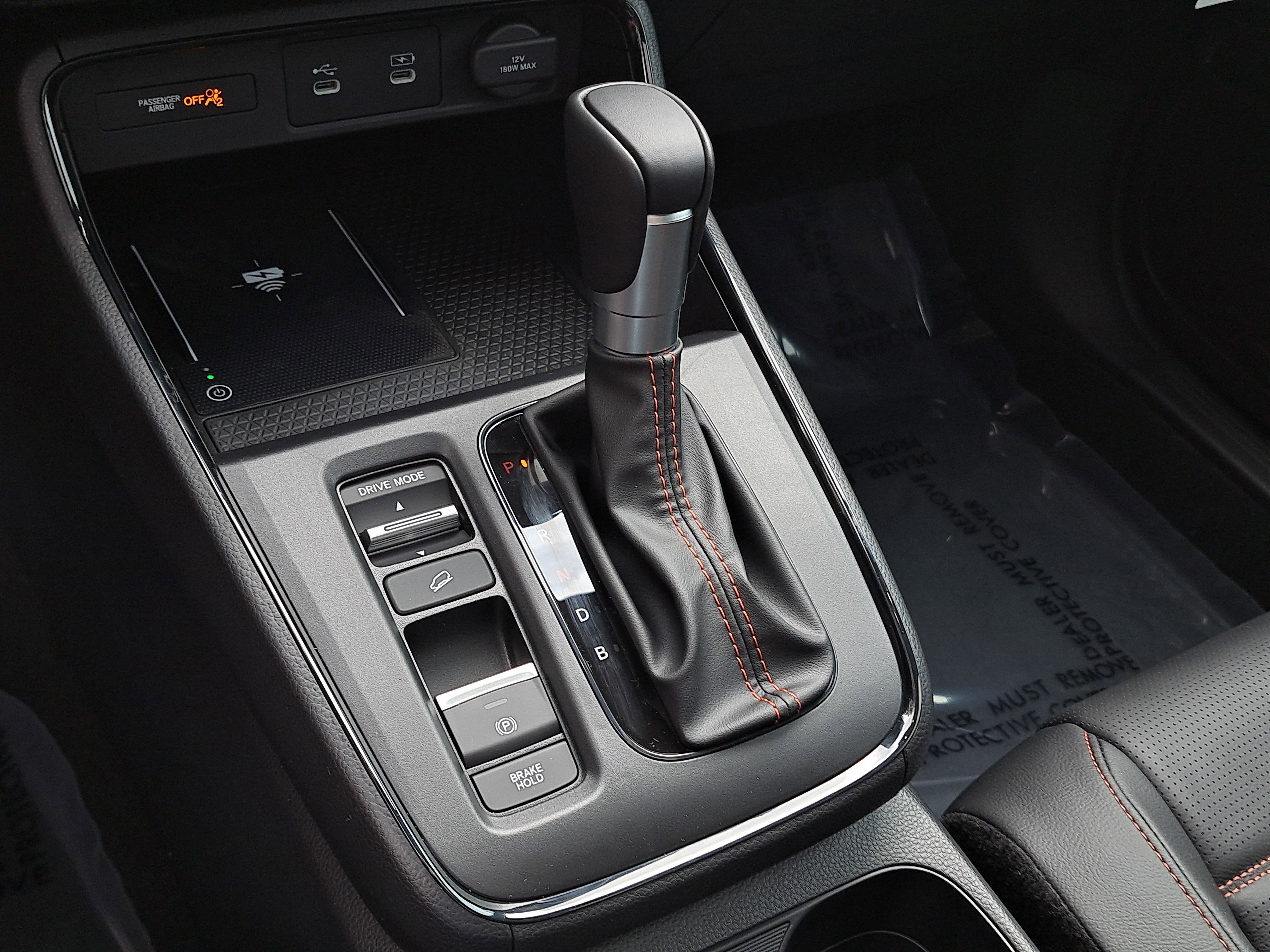 New 2026 Meteorite Gray Metallic Honda Sport-L image 30