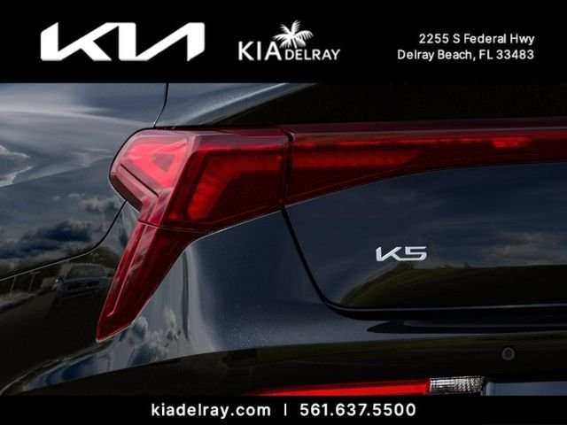 New 2026 Aurora Black Pearl Kia GT-Line FWD image 11