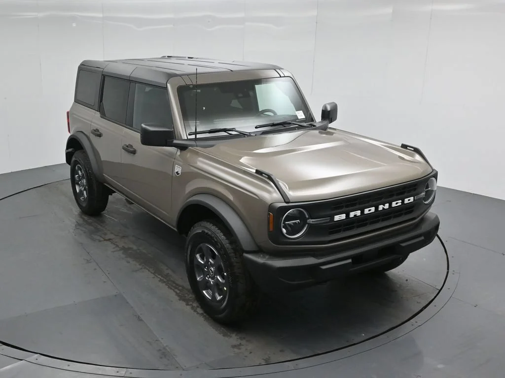 New 2026 Marsh Gray Ford Big Bend image 37
