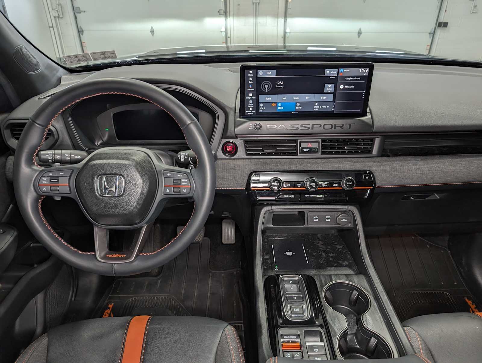 2026 Honda Passport TrailSport - Photo 16