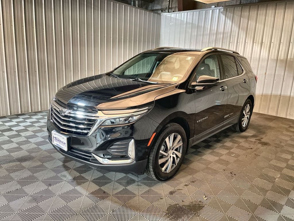 Used 2024 Mosaic Black Metallic Chevrolet Premier image 38