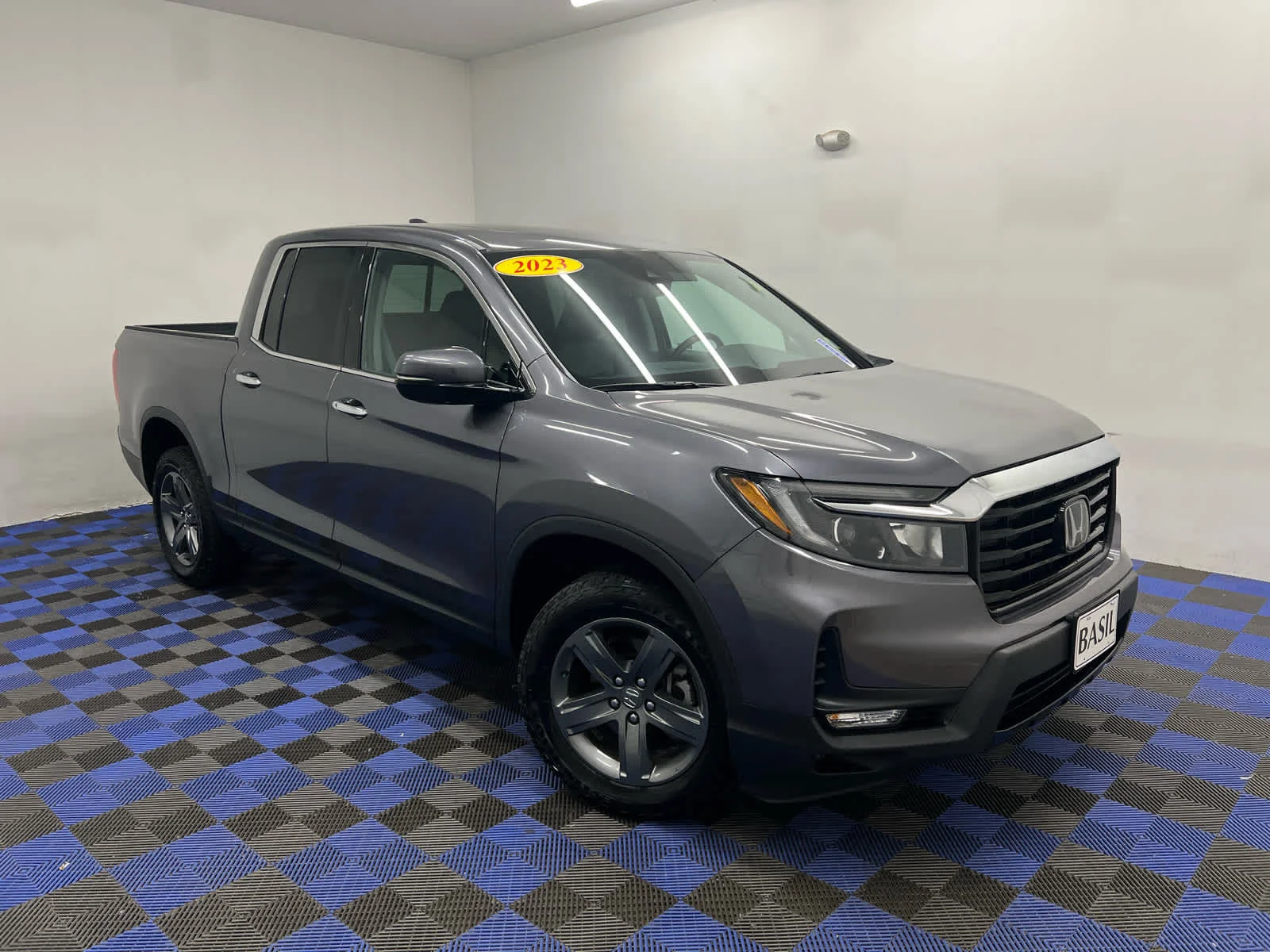Used 2023 Modern Steel Metallic Honda RTL-E image 29