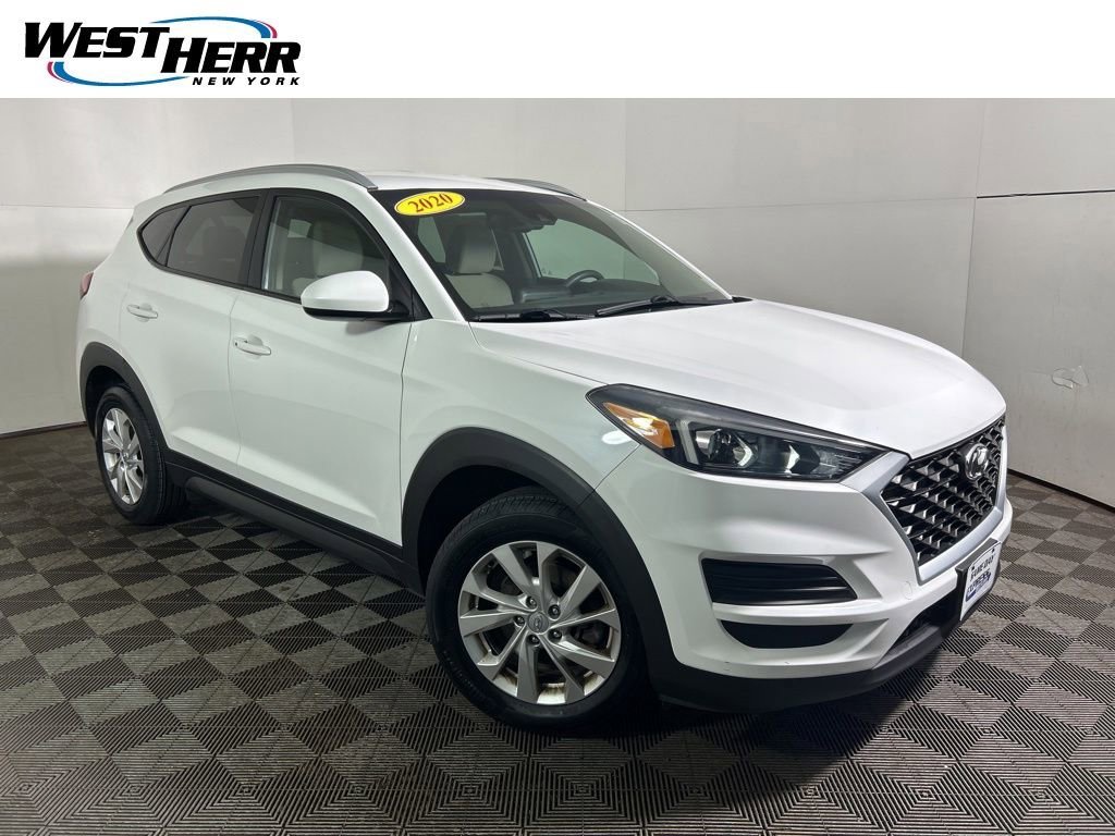 2020 Hyundai Tucson Value AWD's photo