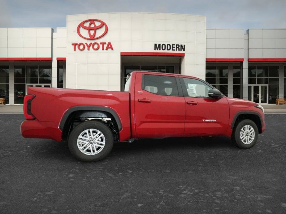 New 2026 Supersonic Red Toyota SR5 image 12