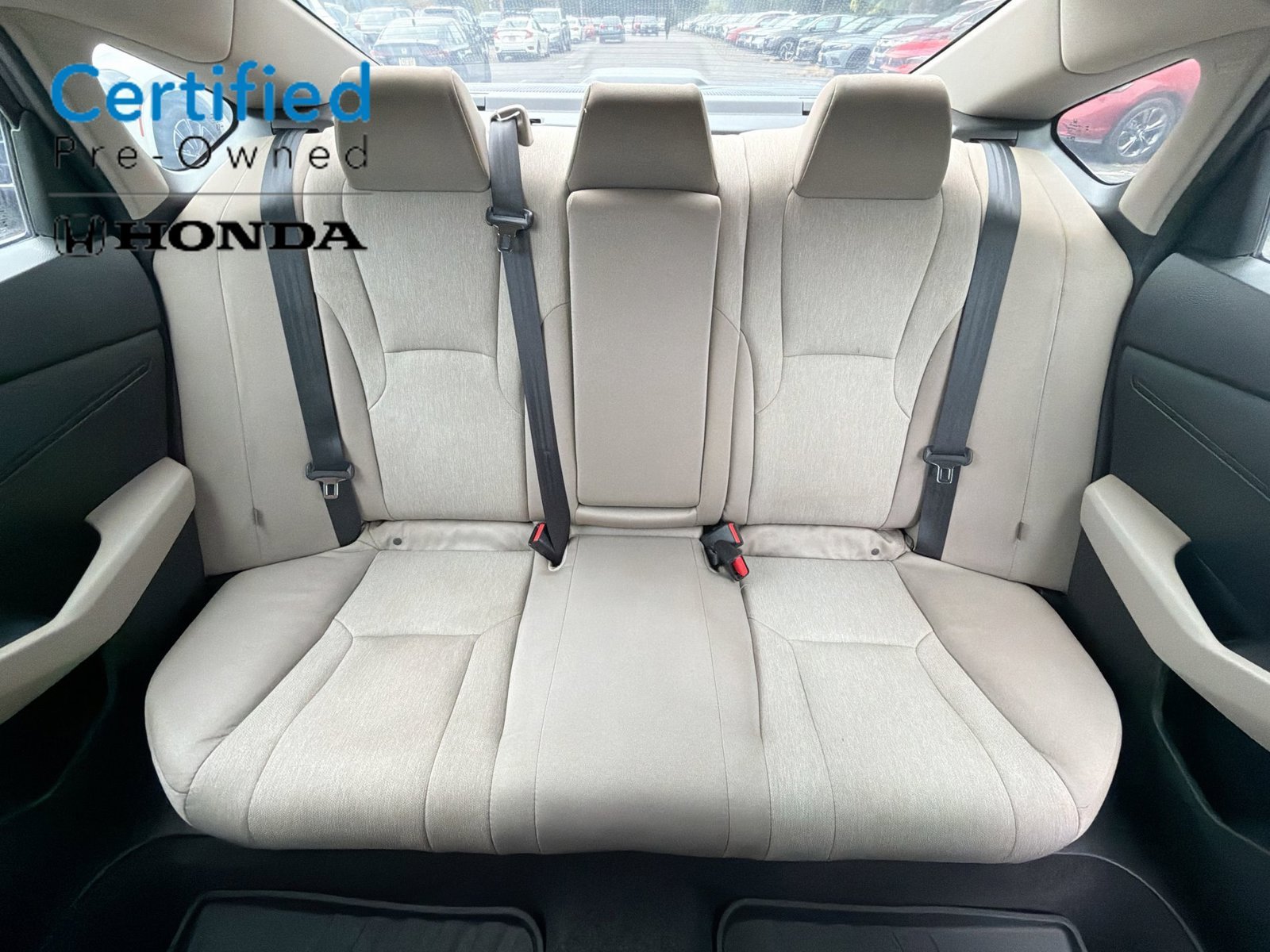 2024 Honda Accord EX - Photo 46