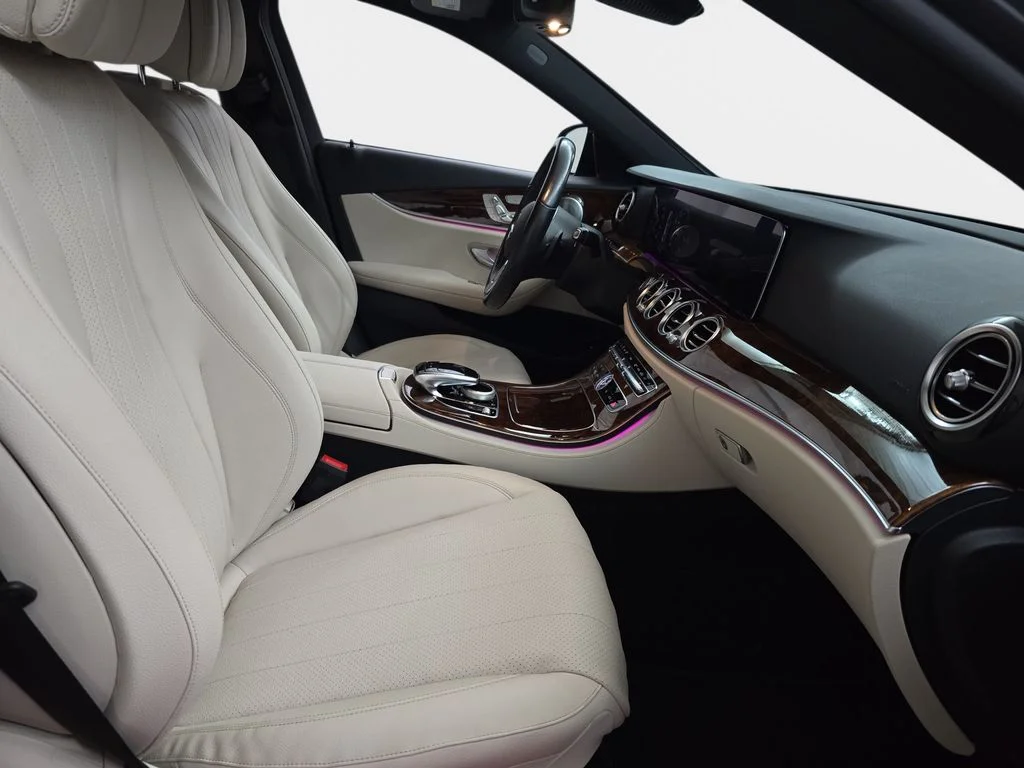 Used 2020 Selenite Gray Metallic Mercedes-Benz E 350 image 10