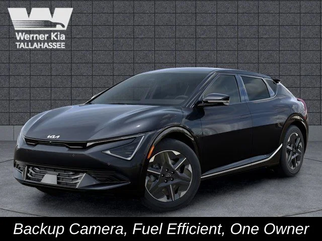 2025 Kia EV6 Light's photo