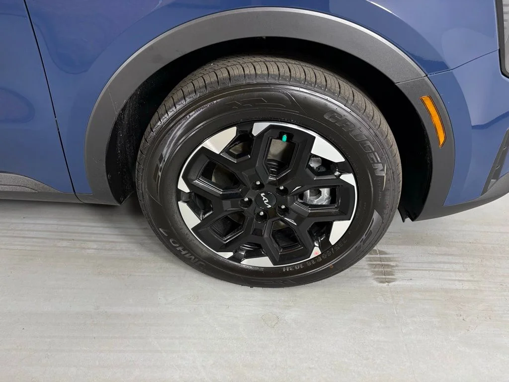 New 2026 Midnight Lake Blue Kia S image 10