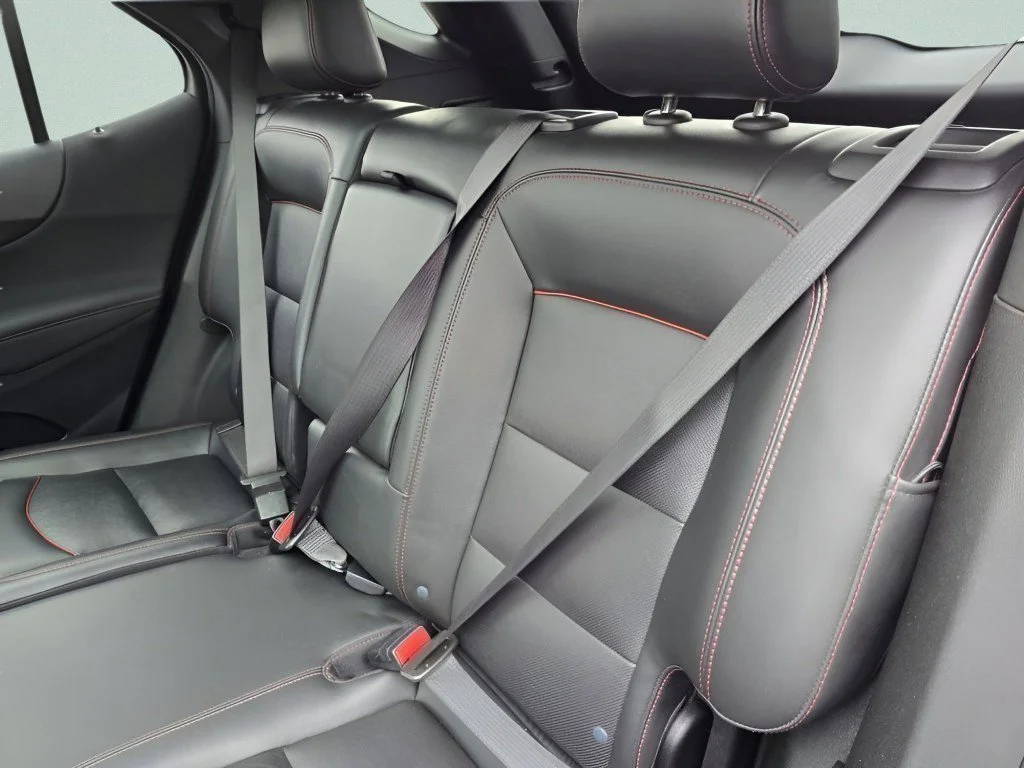 Used 2022 Mosaic Black Metallic Chevrolet RS image 29