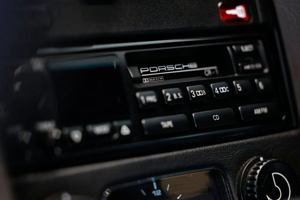 Used 1994 Black Porsche GTS image 43
