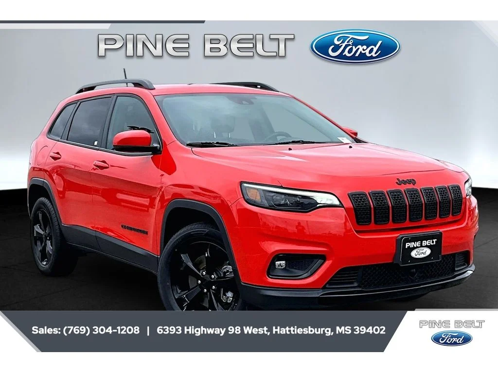 2021 Jeep Cherokee Altitude 4X4's photo