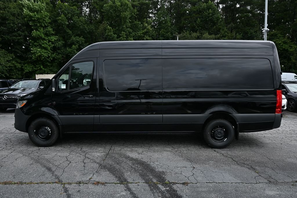 New 2026 Jet Black Mercedes-Benz  image 3