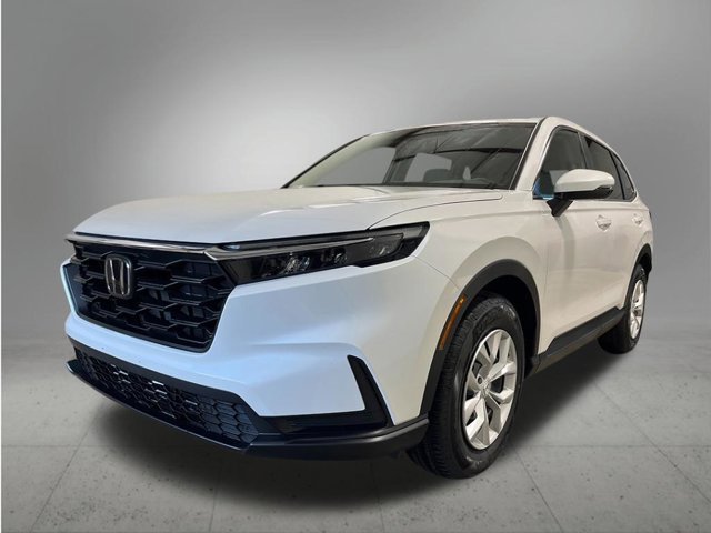 New 2026 Platinum White Pearl Honda LX image 1