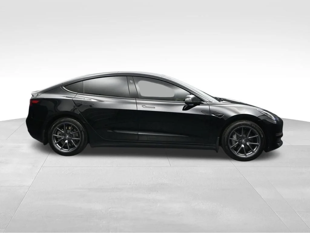 Used 2023 Black Tesla Base image 6