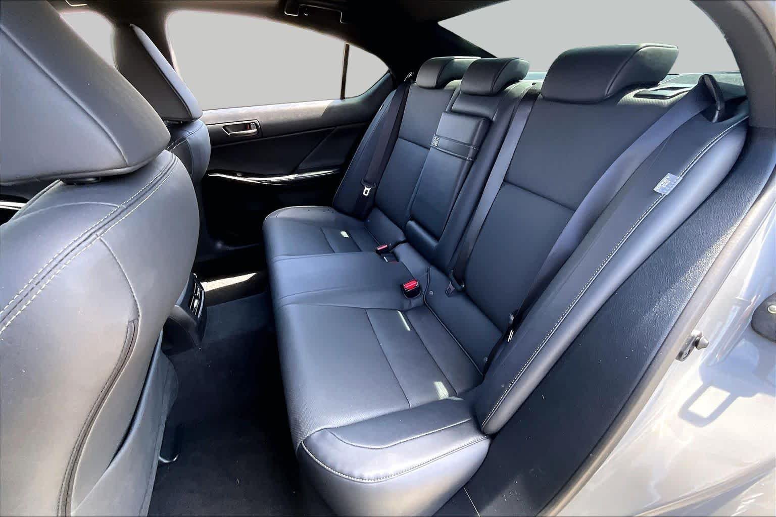 Used 2025 Incognito Lexus F SPORT Design image 18