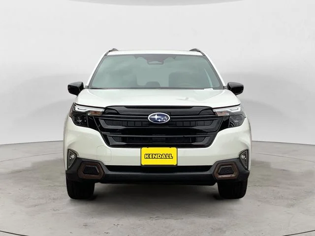 New 2026 Crystal White Pearl Subaru Sport image 8